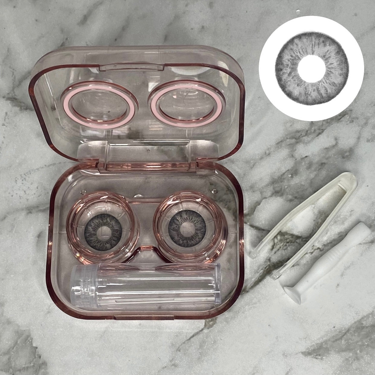 CONTACT LENS KIT JASPER