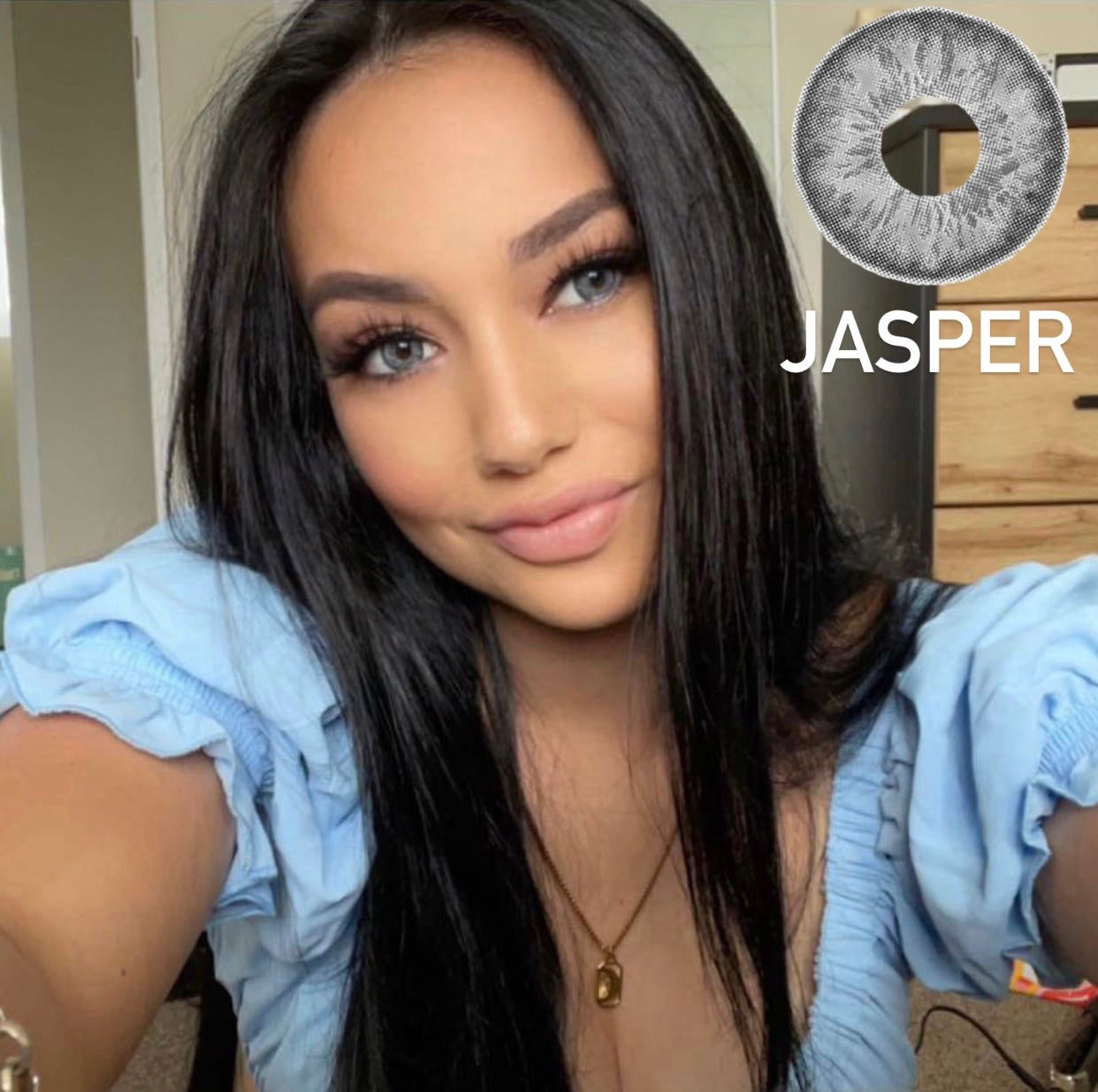 CONTACT LENS KIT JASPER